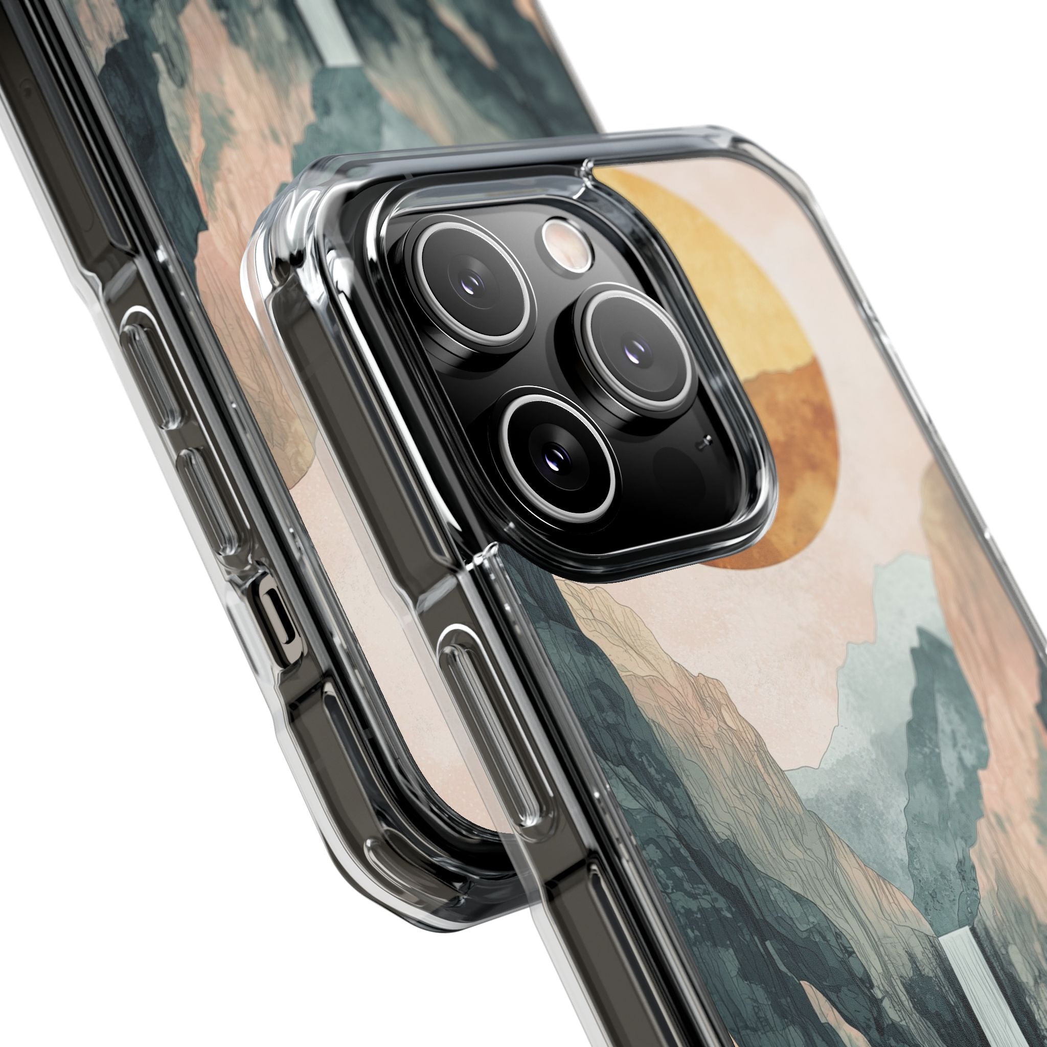 Gentle Water Falls iPhone Case - Impact