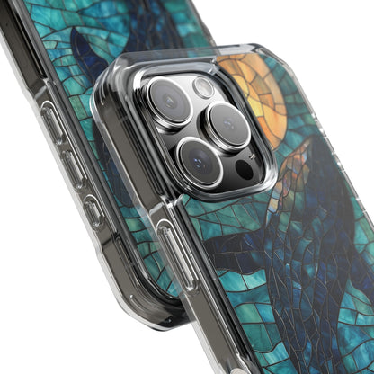 Celestial Whale iPhone 16 Pro Case - Impact