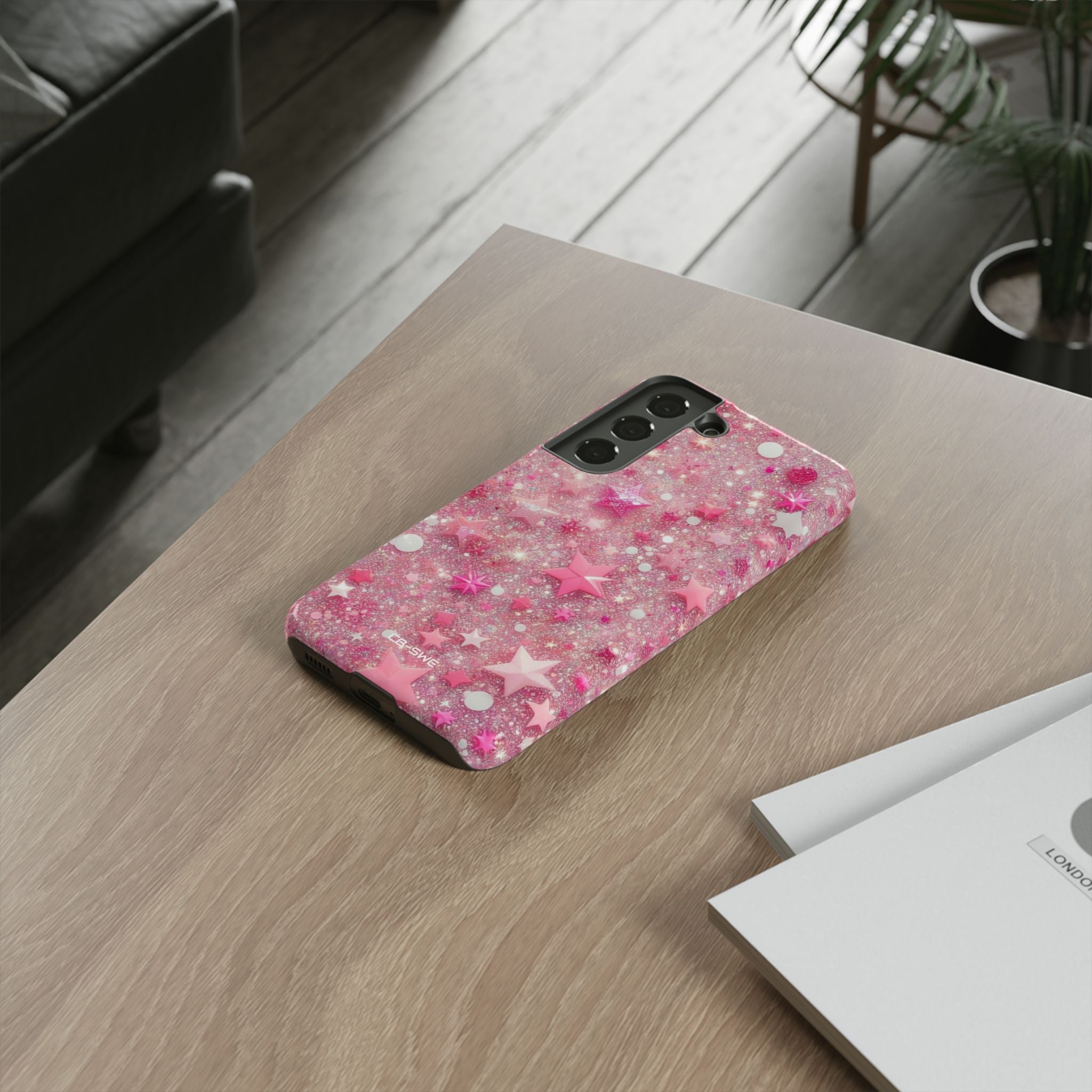 Sparkles Dance Brightly - Samsung Case