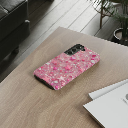 Sparkles Dance Brightly - Samsung Case
