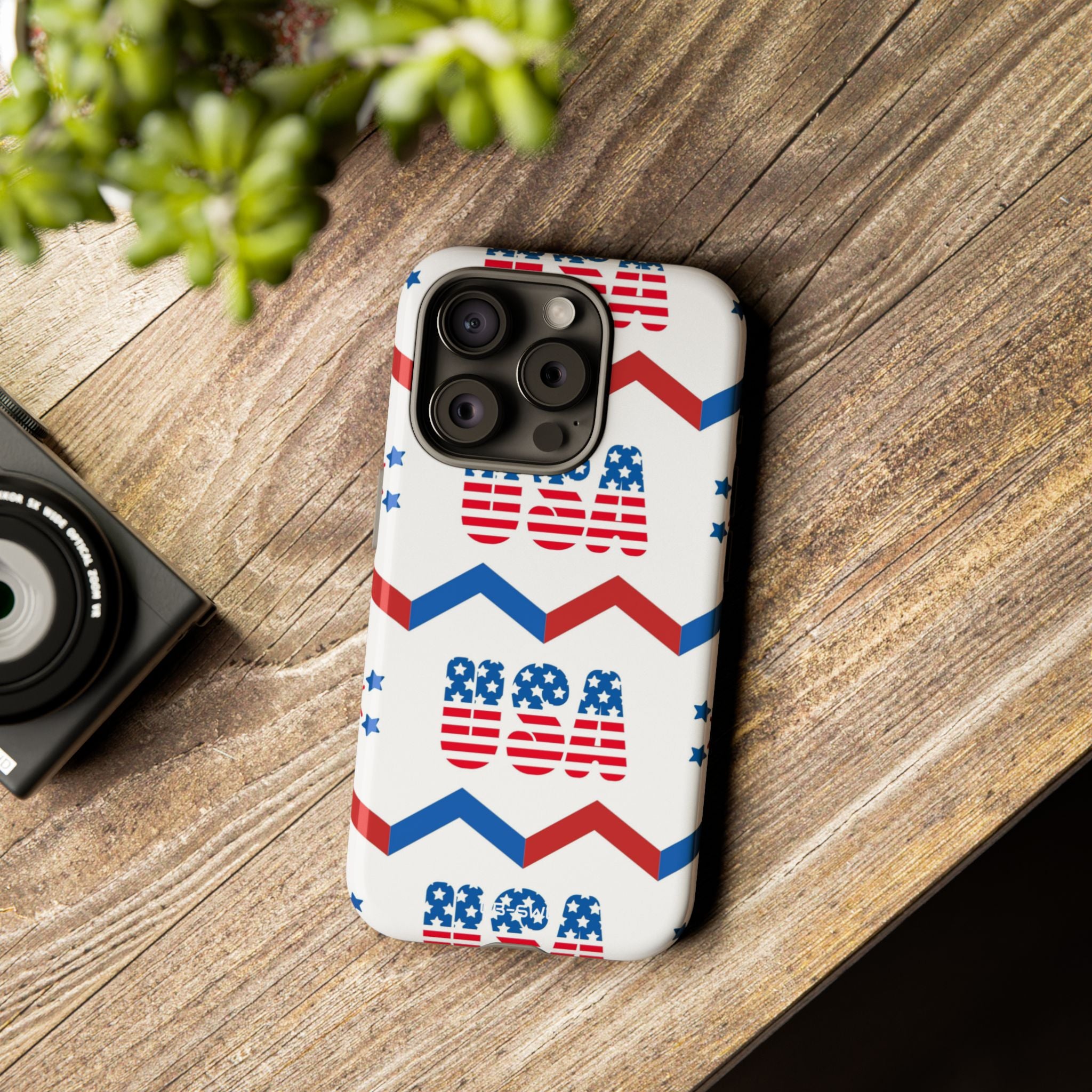Stars Ignite Celebration - iPhone Case