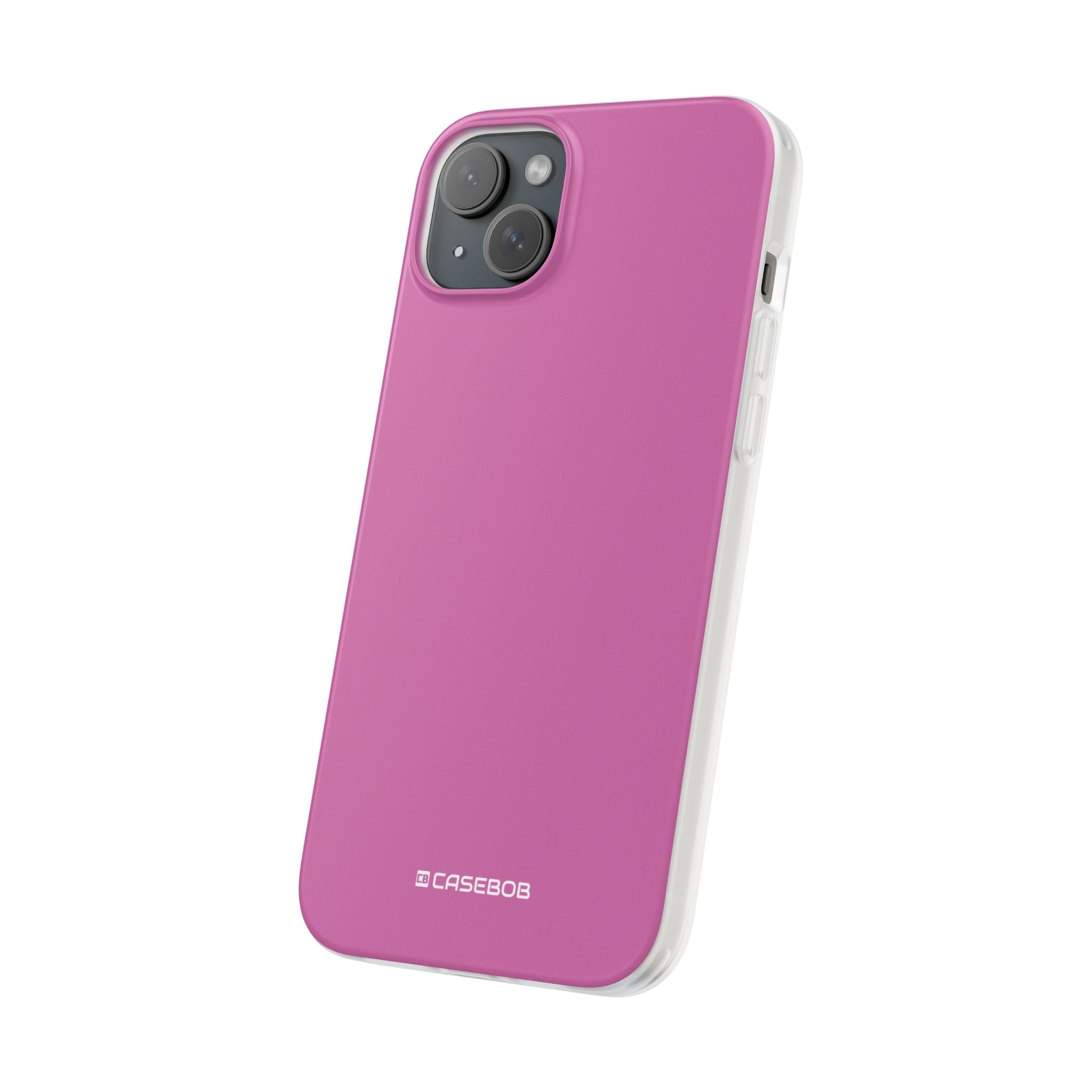 Super Pink | Phone Case for iPhone (Flexible Case)