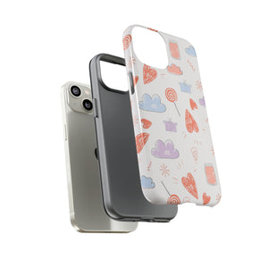 Cleo Heart - Protective Phone Case