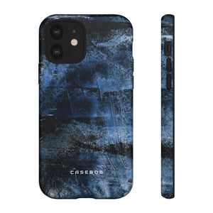 Blue Stone - Protective Phone Case