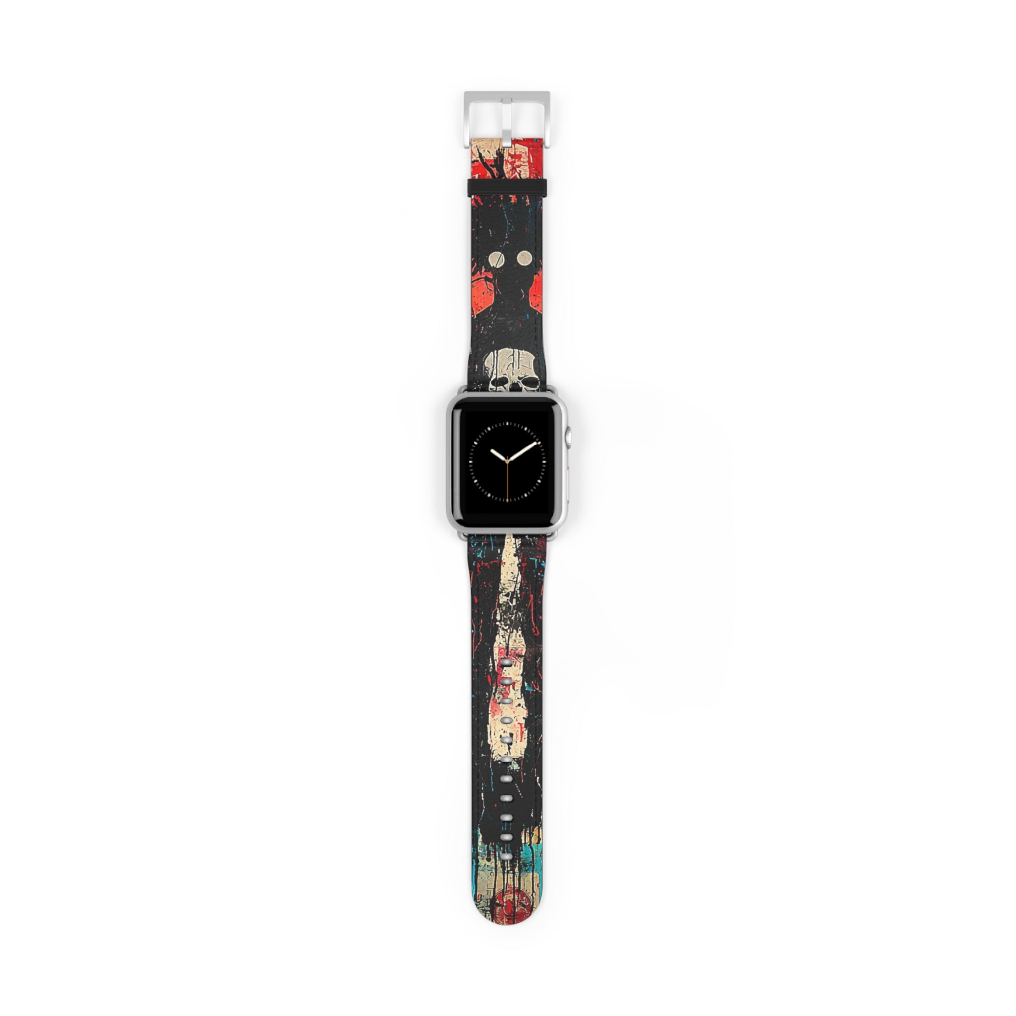 Skull Shadow - Watch Band