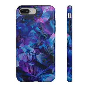 VR Spectrum: Enchanting Gradient - Protective Phone Case