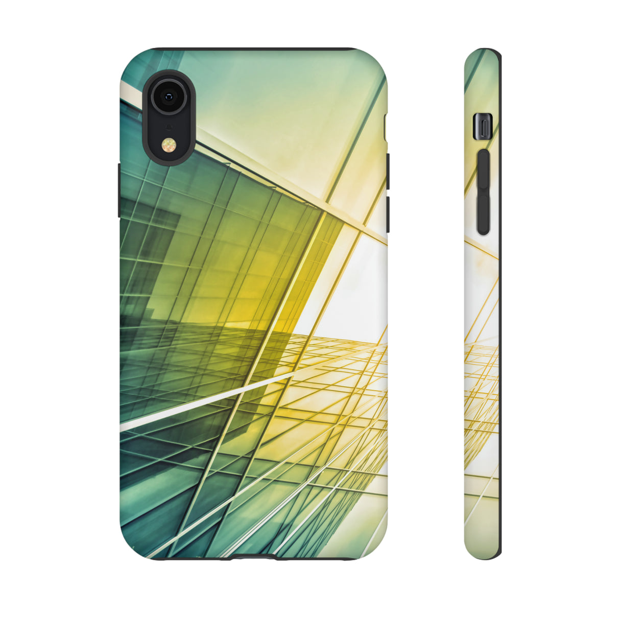 City Lines - Protective Phone Case