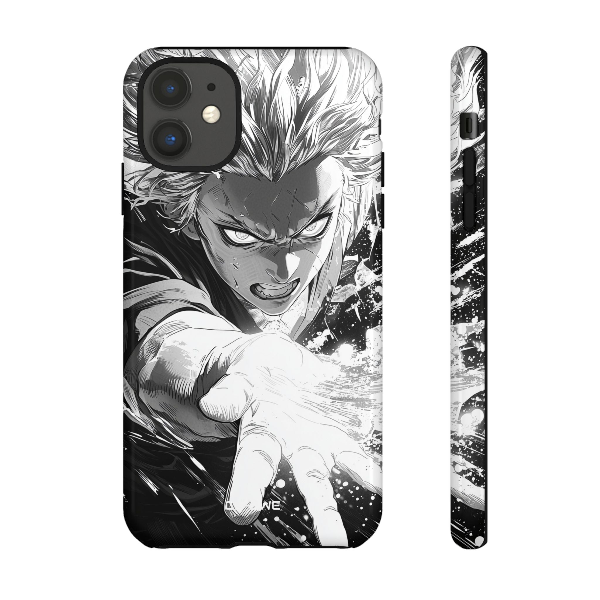 Reaching Out Fast - iPhone Case