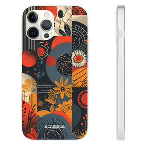 Retro Vibrance | Flexible Phone Case for iPhone