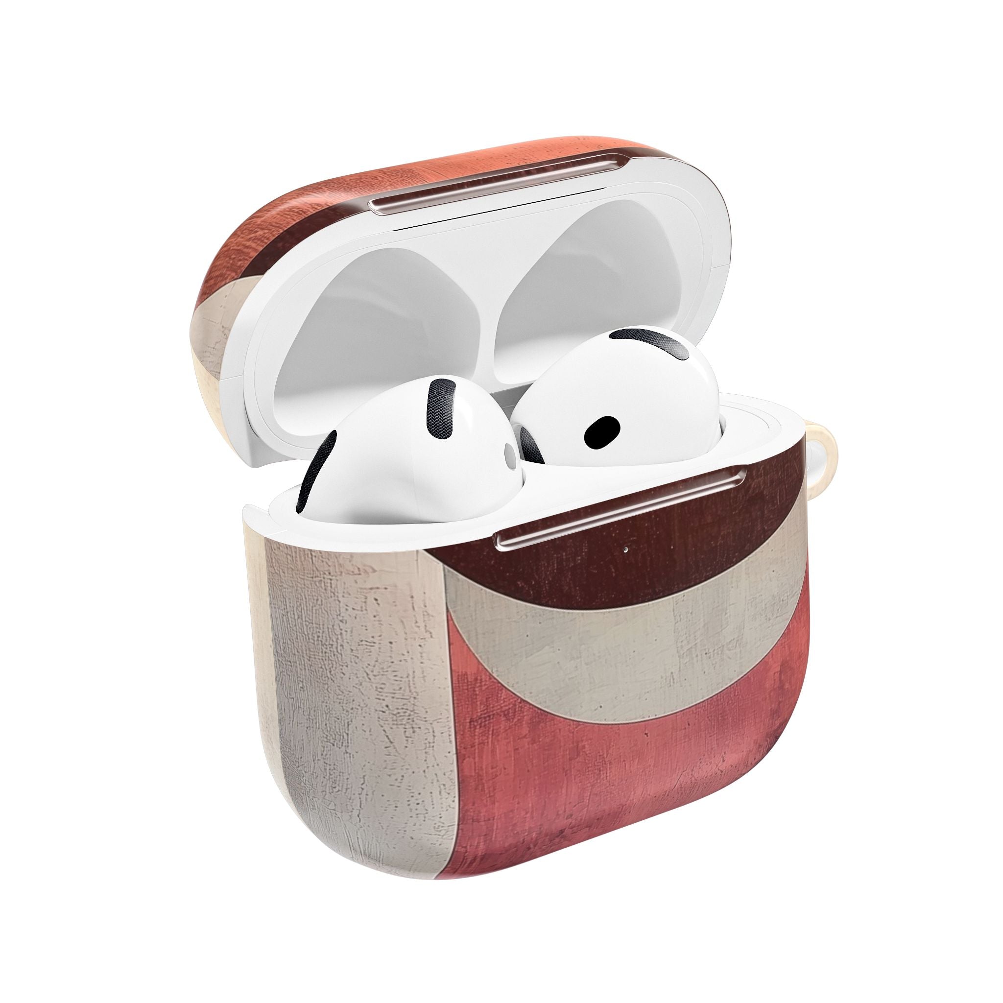 Bicolor Orb Gradient - AirPods Case