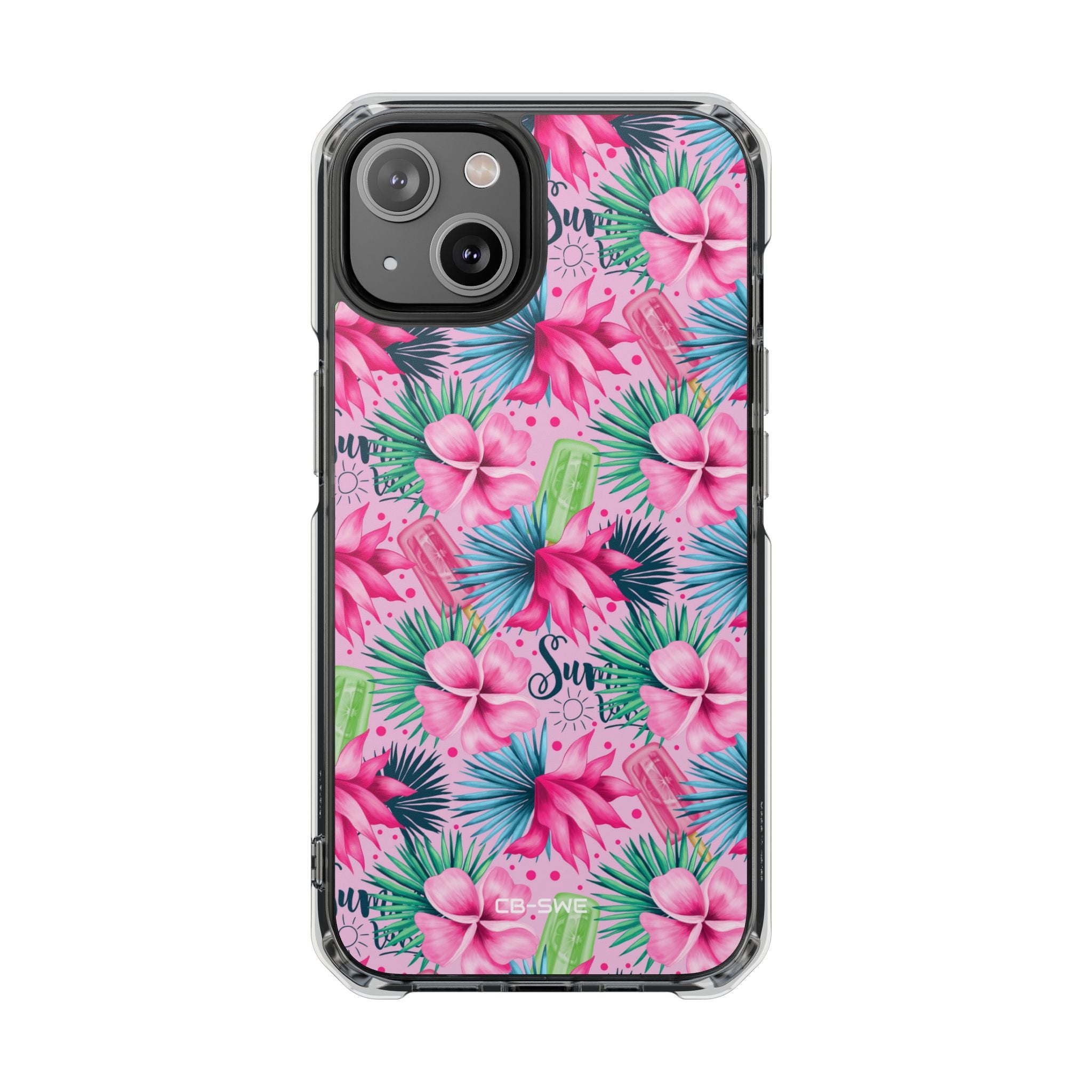 Paletas Abraza el Verano Funda para iPhone - Impact