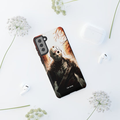 Nightmare Stalks Forest - Samsung Case