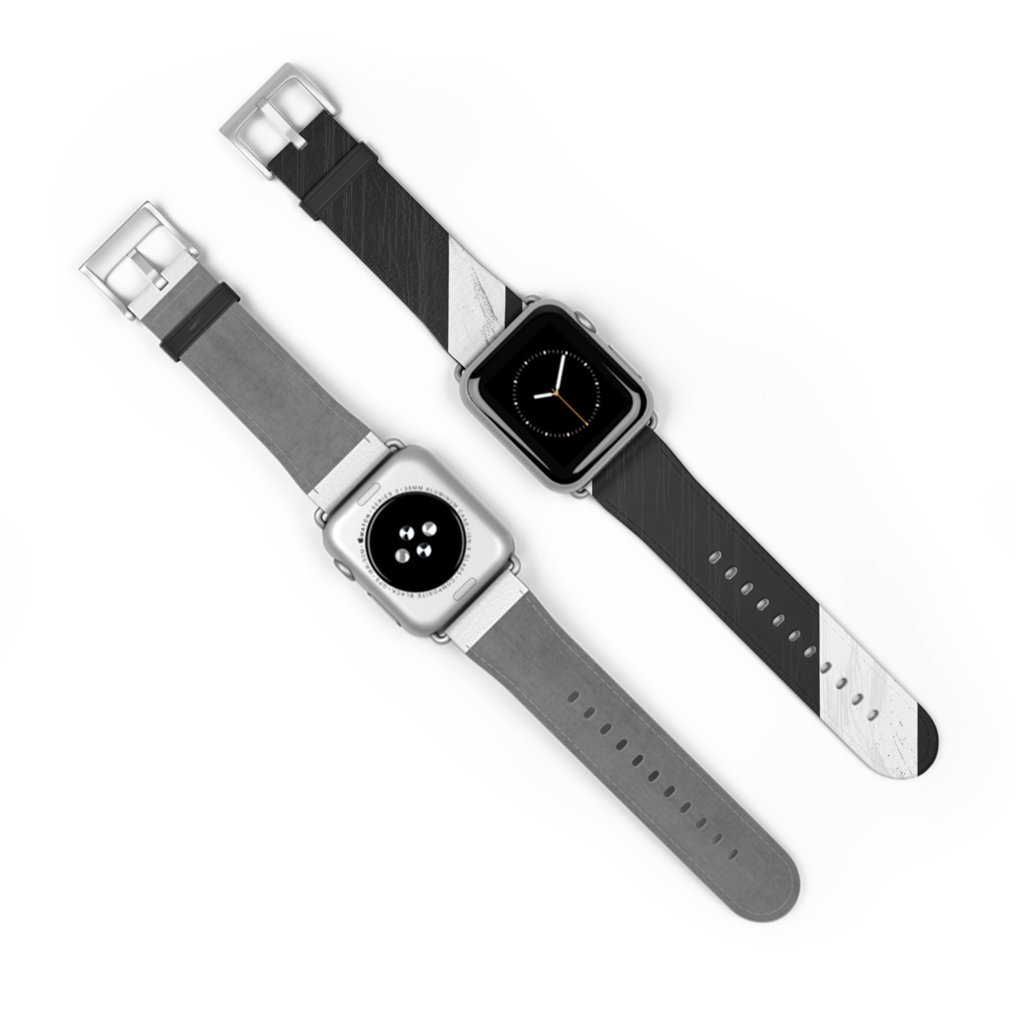 Striped Texture - Watch Band