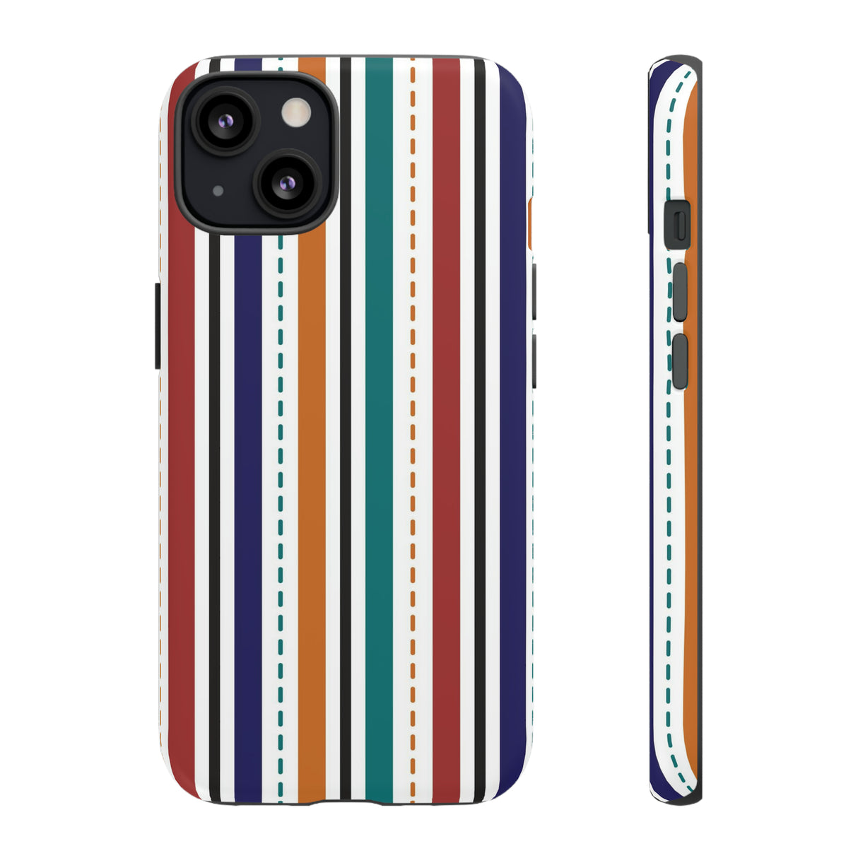 Modern Stripe Line - Schutzhülle fürs Handy