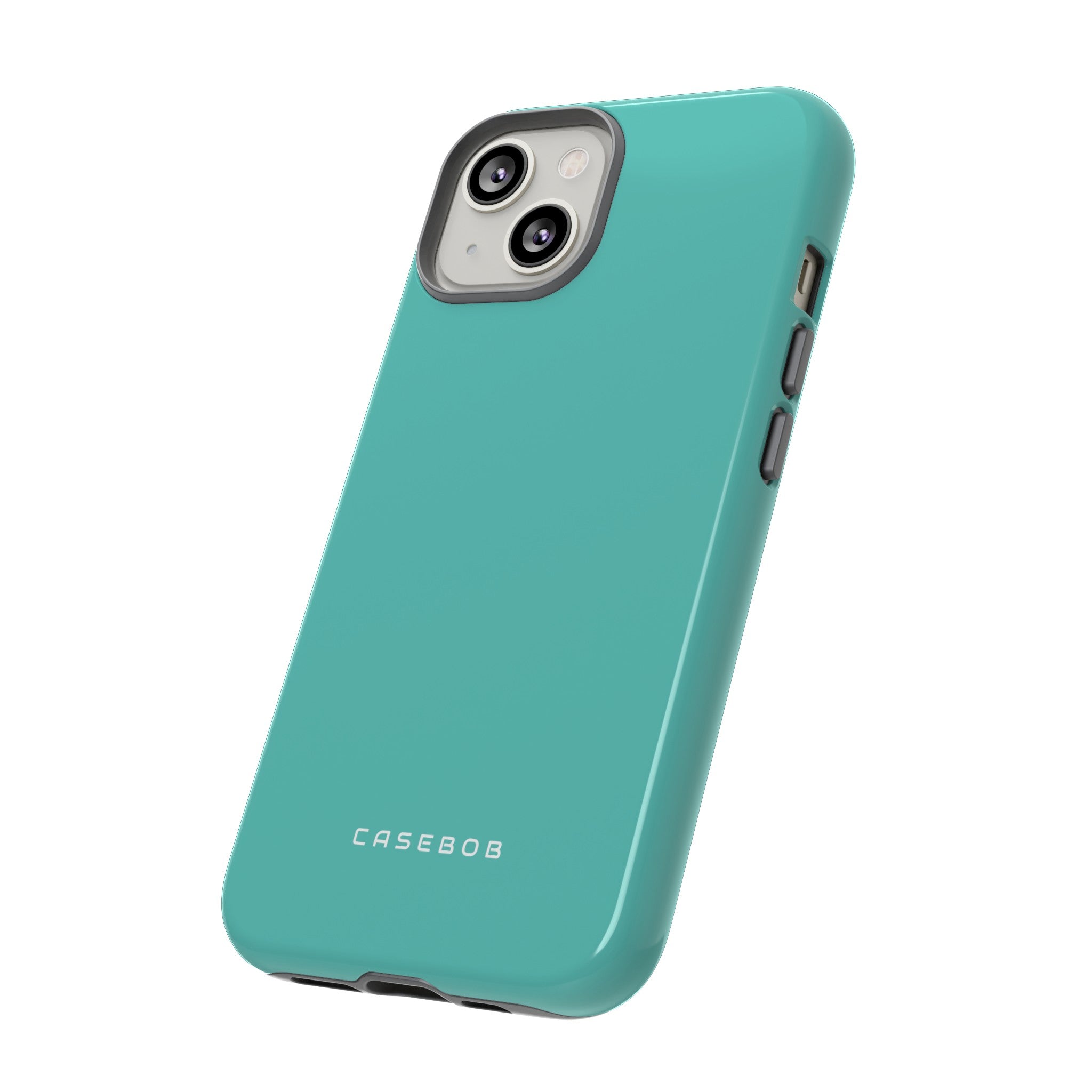 Turquoise - Protective Phone Case - Protective Phone Case