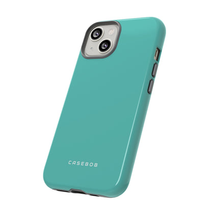 Turquoise - Protective Phone Case - Protective Phone Case