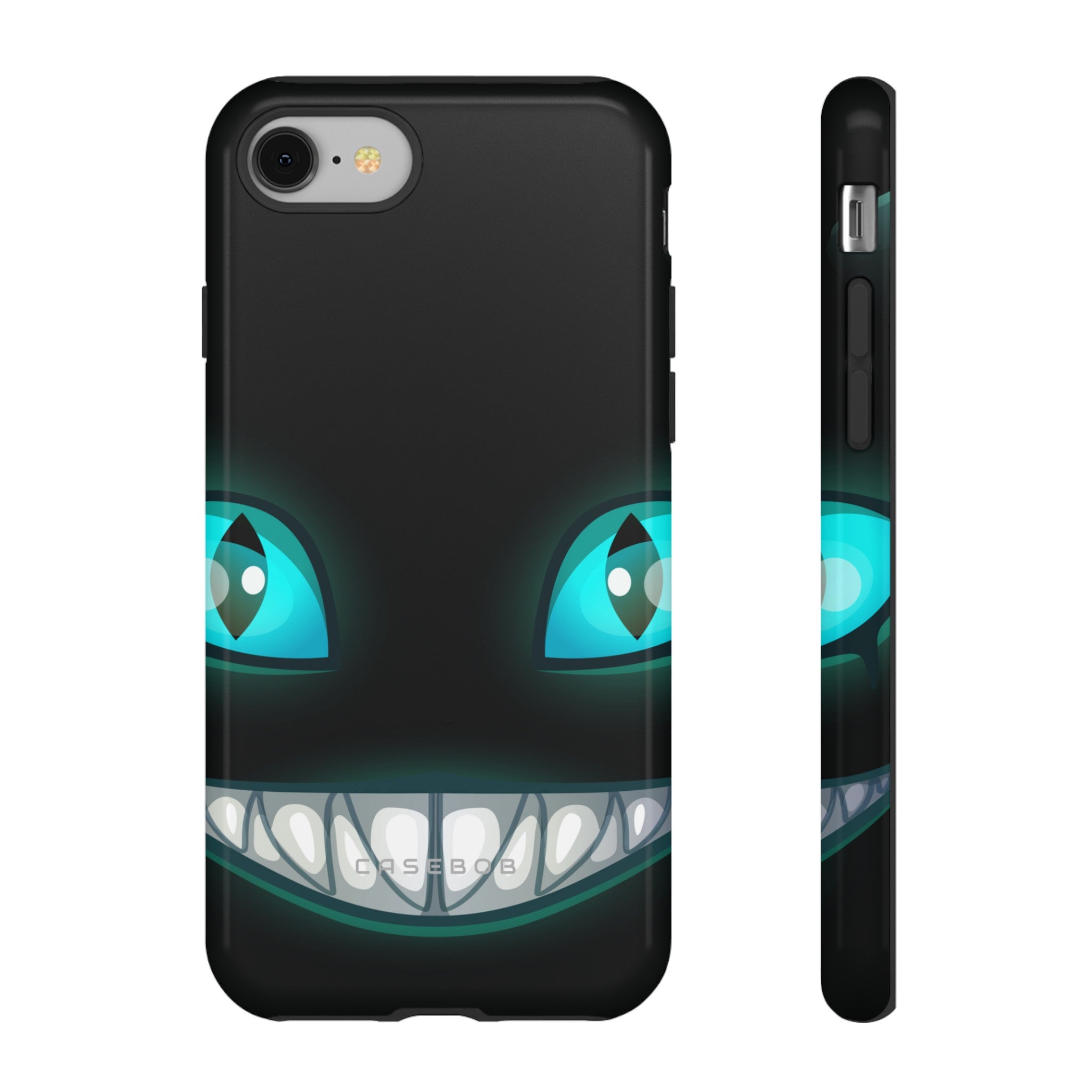 Spooky Cat - Protective Phone Case