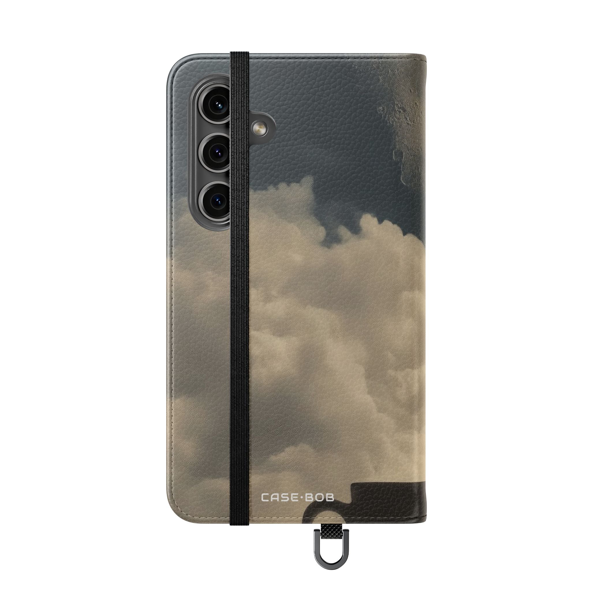 Moonlit Cup - Samsung S24 Case - Wallet