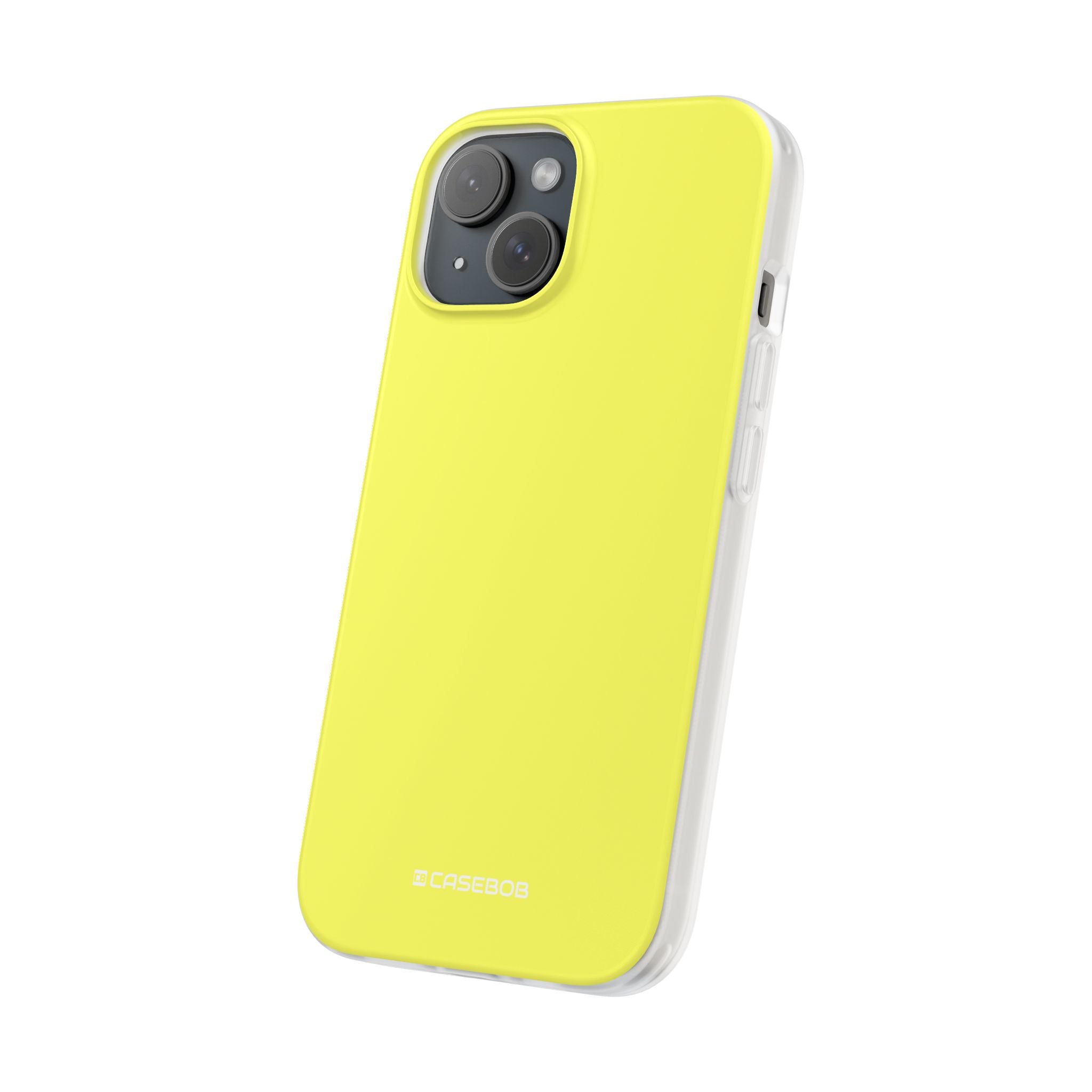 Laser Lemon | Phone Case for iPhone (Flexible Case)