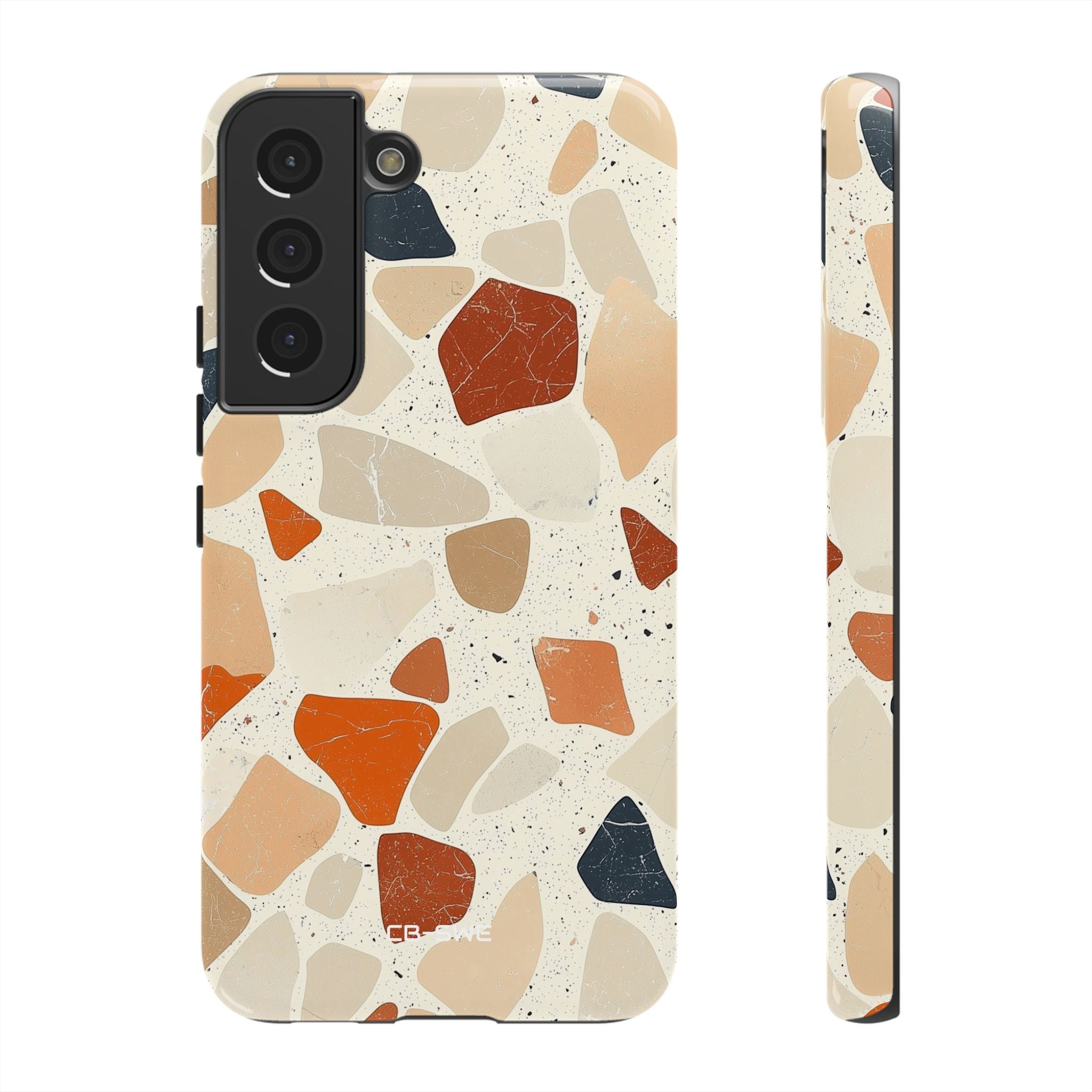 Stones Meet Earth - Samsung Case