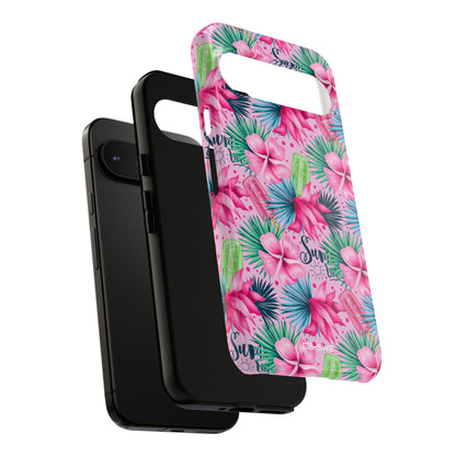 **Popsicles Embrace Summer** - Google Pixel Case