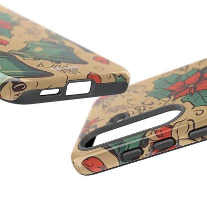 Bells Jingle Bright - Samsung Case