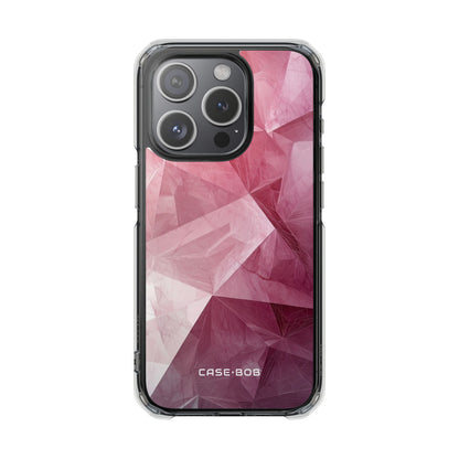 Crystalline Veins iPhone 15 Pro Case - Impact