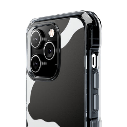 Organic Cow Print iPhone Case - Impact
