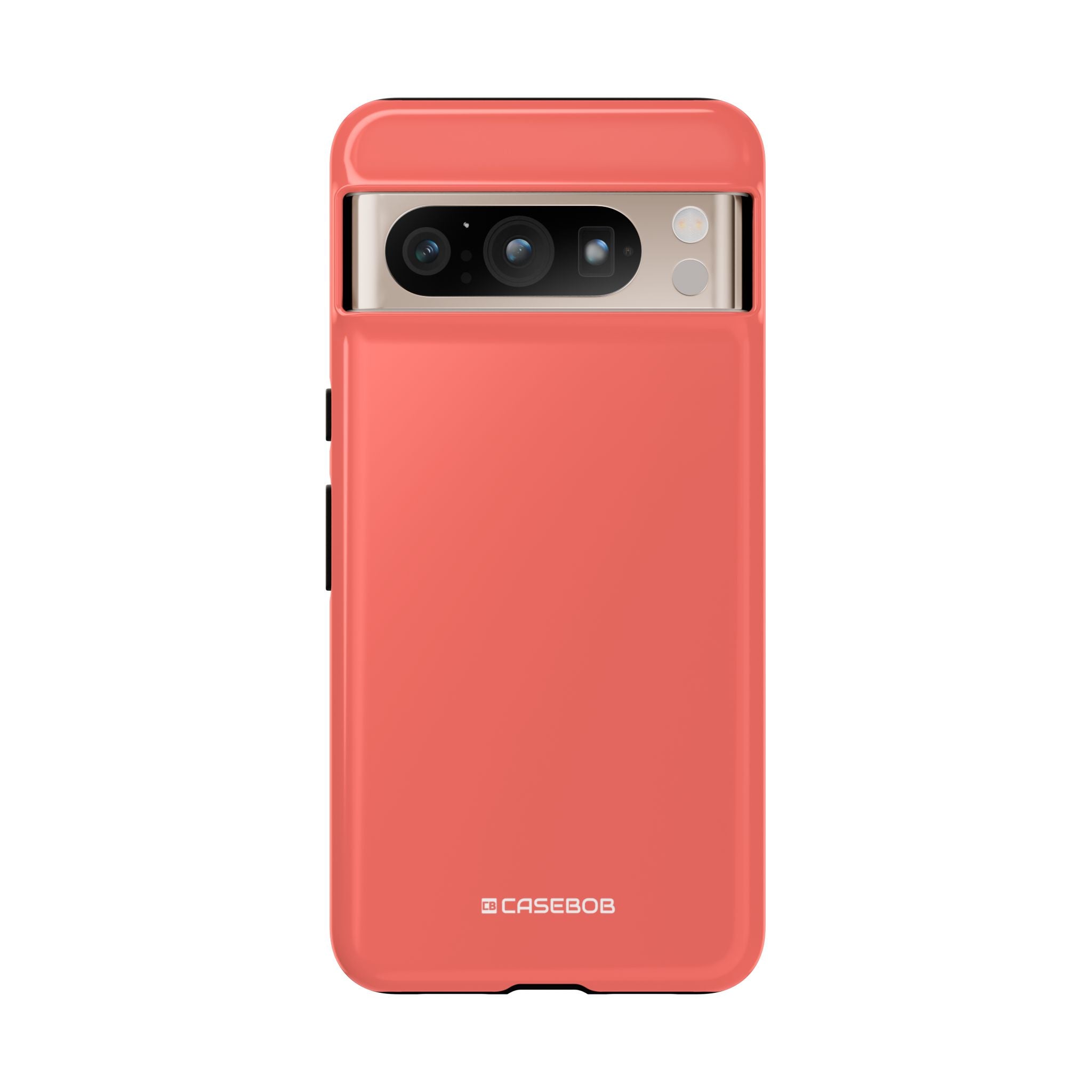 Living Coral Shade | Phone Case for Google Pixel (Protective Case)