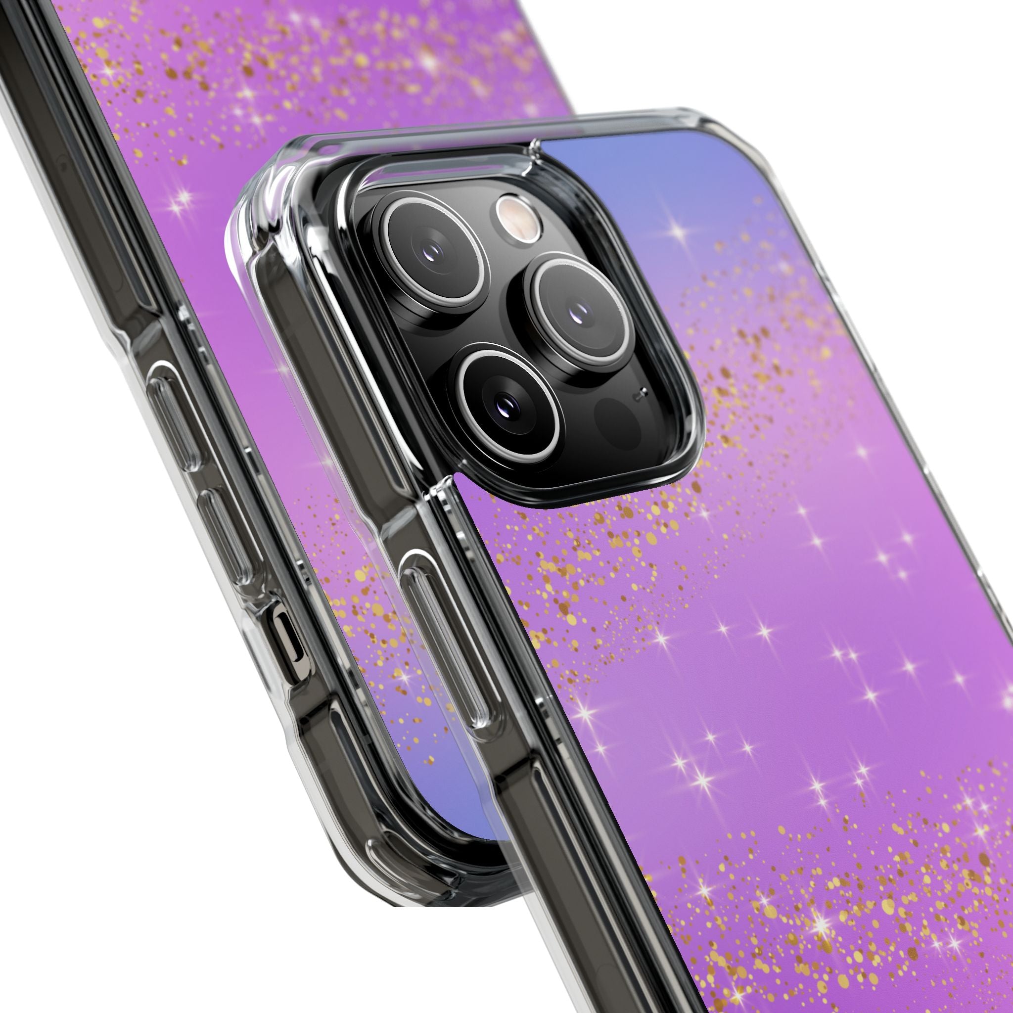 Golden Glide iPhone 14 Pro Max Case - Impact