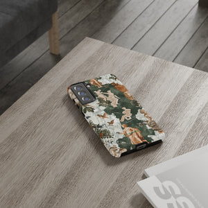 Olympian Deities Tapestry - Protective Phone Case