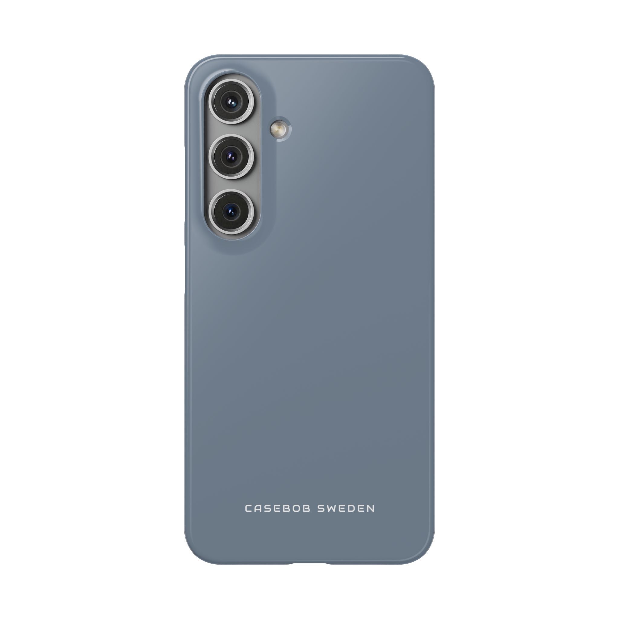 Light Slate Gray Samsung S24 - Slim Phone Case