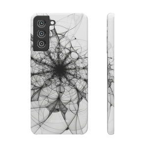 Intricacies Unveiled | Slim Phone Case for Samsung