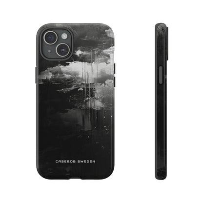 Urban Grit Aesthetic iPhone 15 - Tough Phone Case