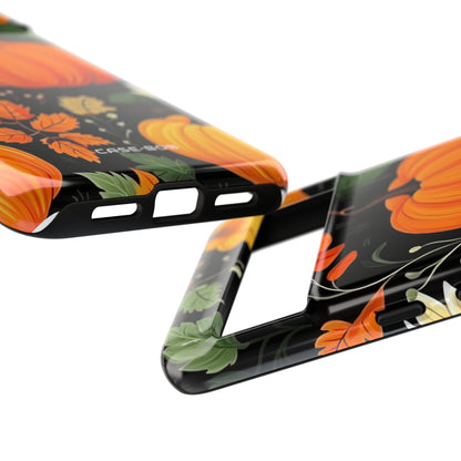 Pumpkin Glow Google Pixel 8 Pro Case - Tough