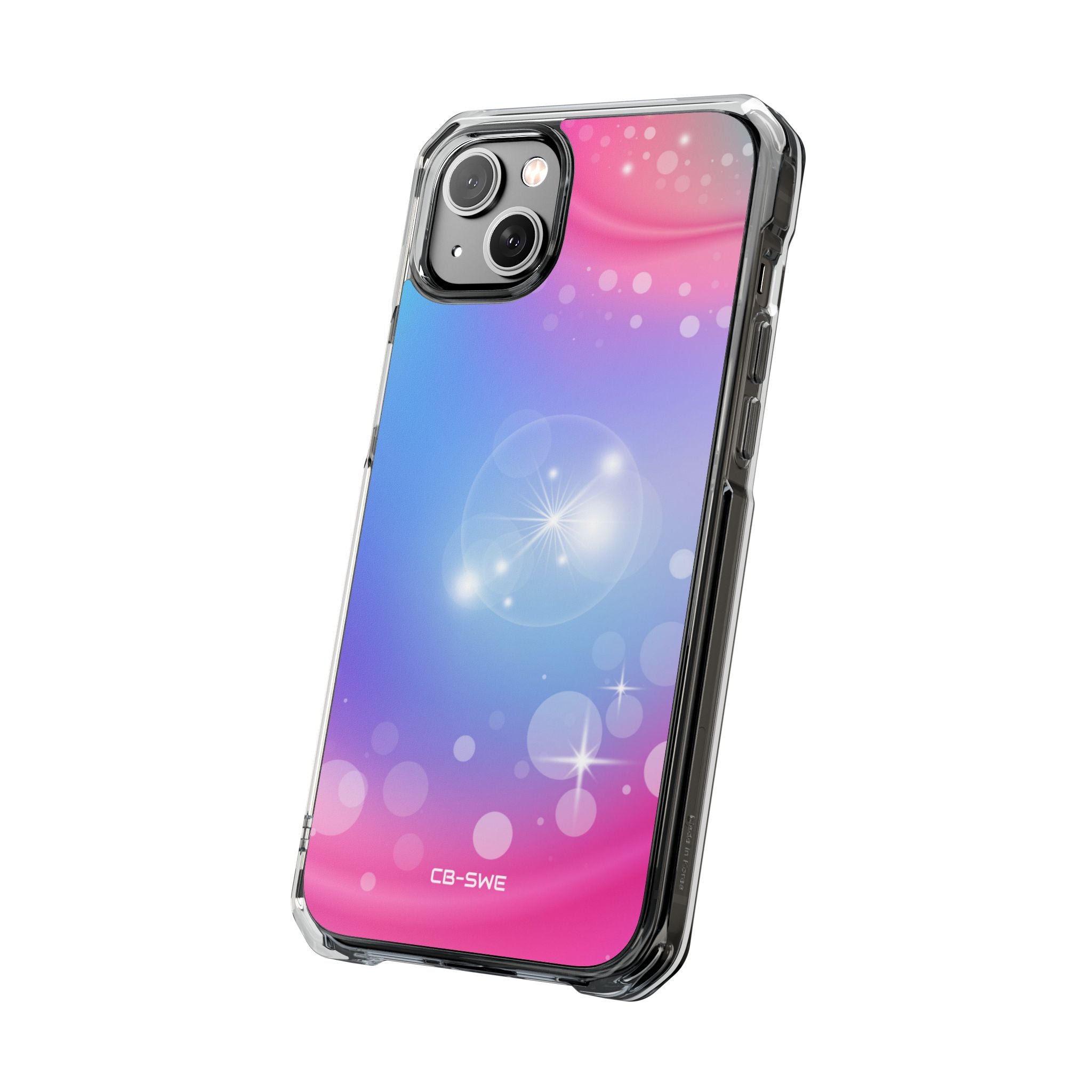 Whimsical Dream Bubbles iPhone Case - Impact