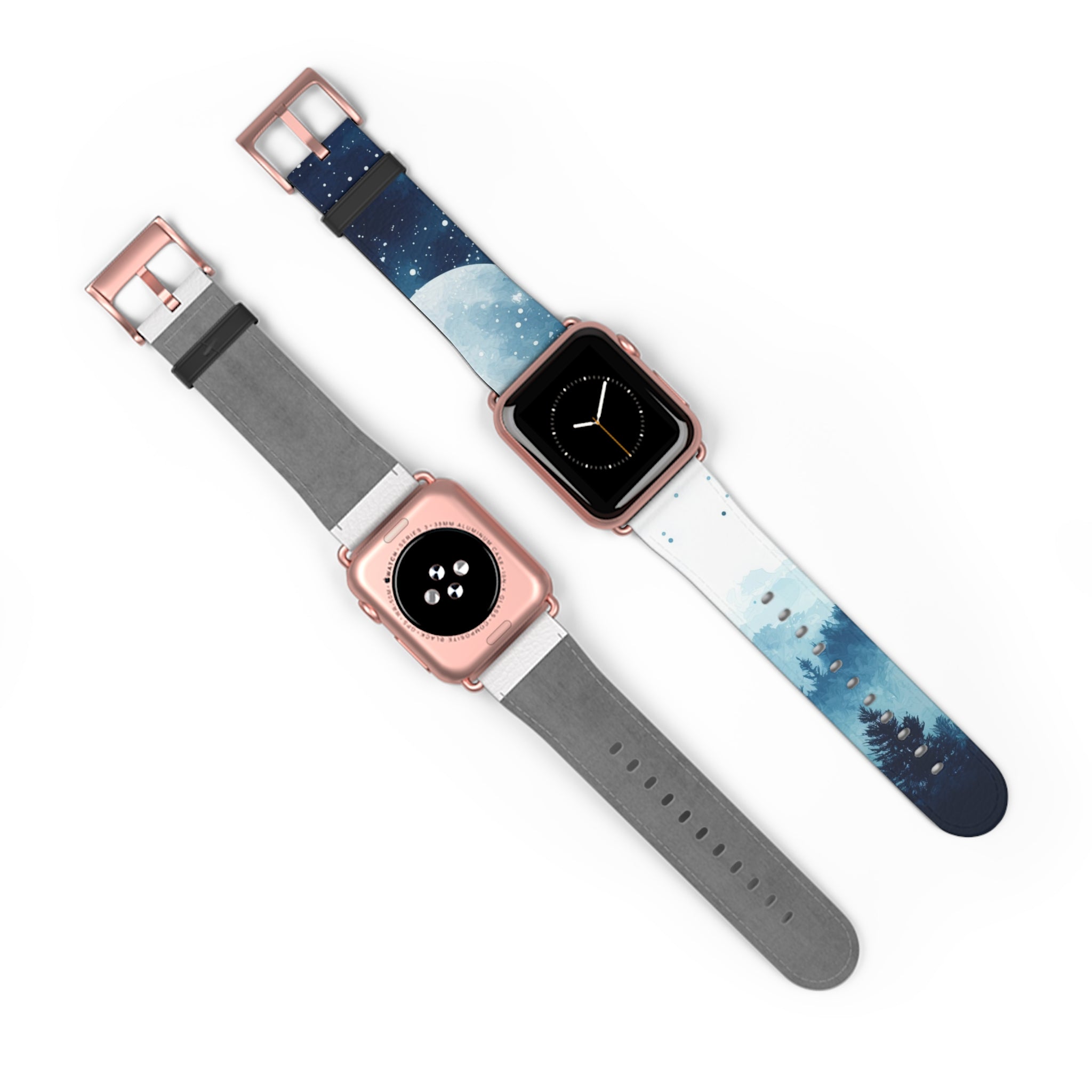 Moonlit Pines - Kellonranneke