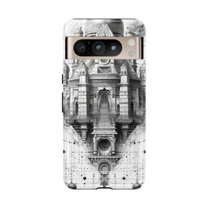 Celestial Cathedral | Protective Phone Case for Google Pixel