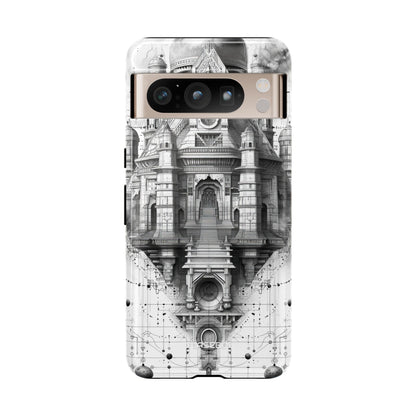 Celestial Cathedral - Phone Case for Google Pixel