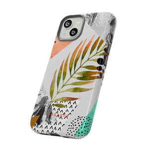 Feather & Noise - Protective Phone Case