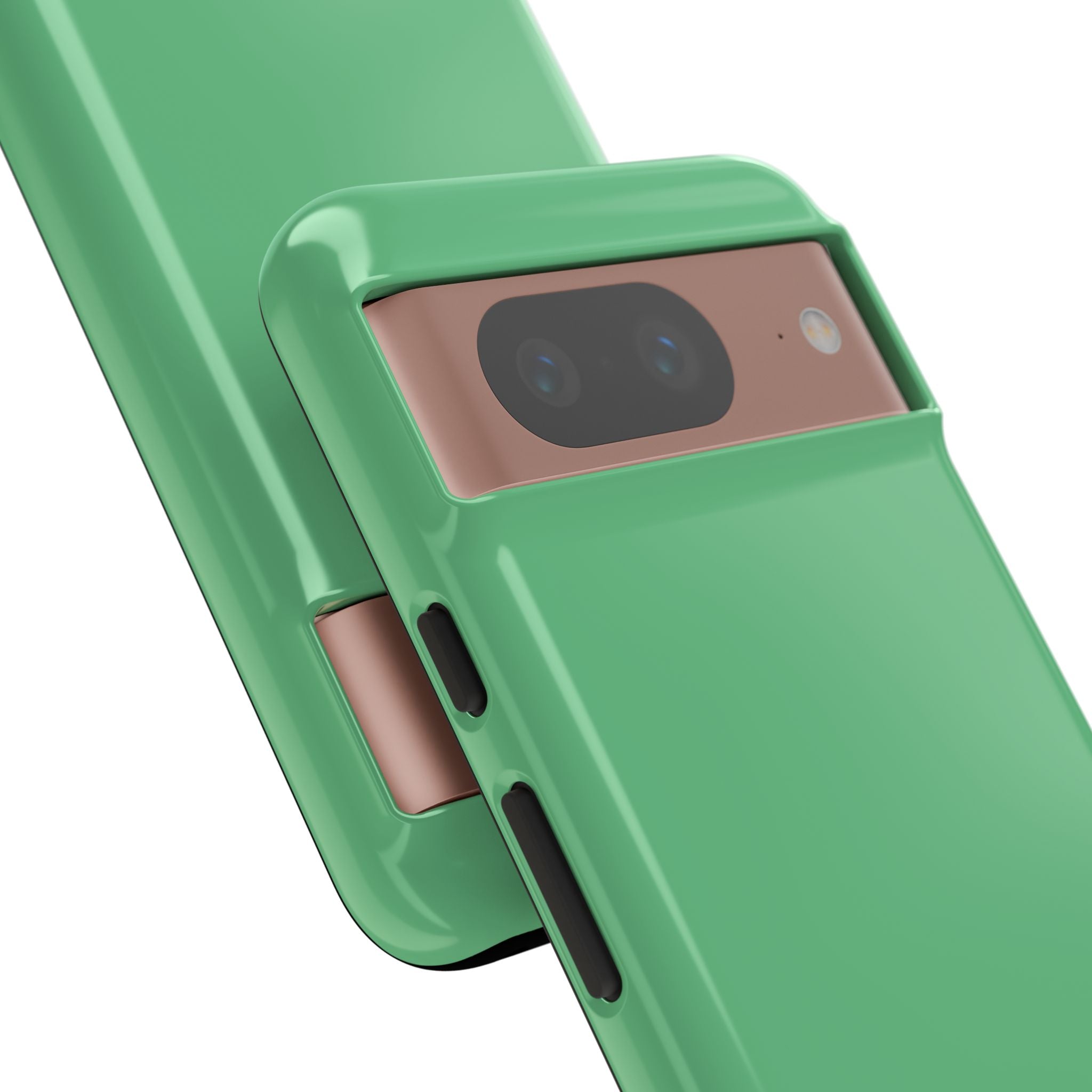 Medium Spring Green Google Pixel 8 - Tough Phone Case