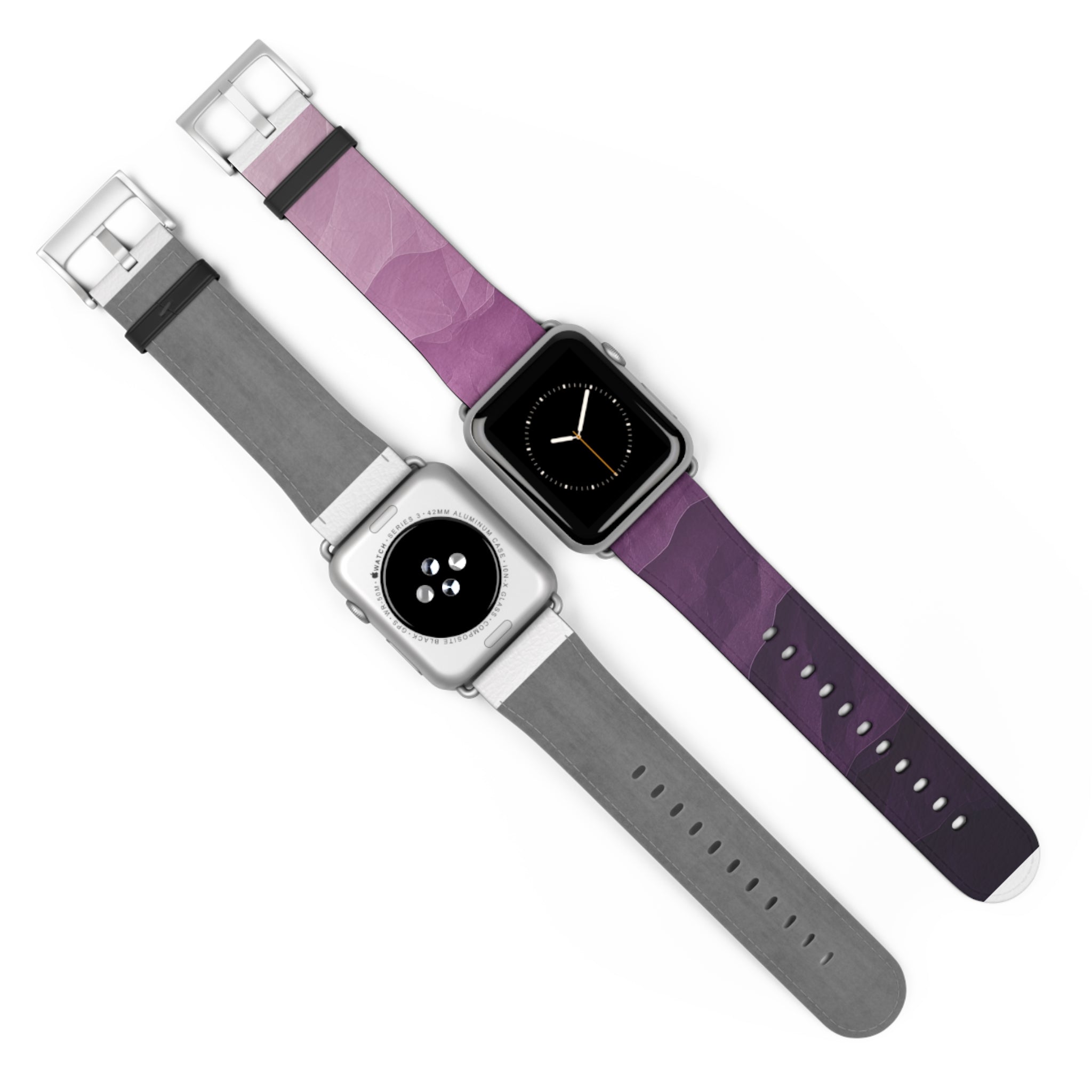 Lavender Waves - Watch Band