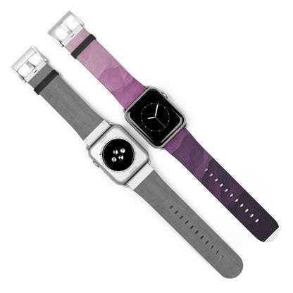 Lavender Waves - Watch Band