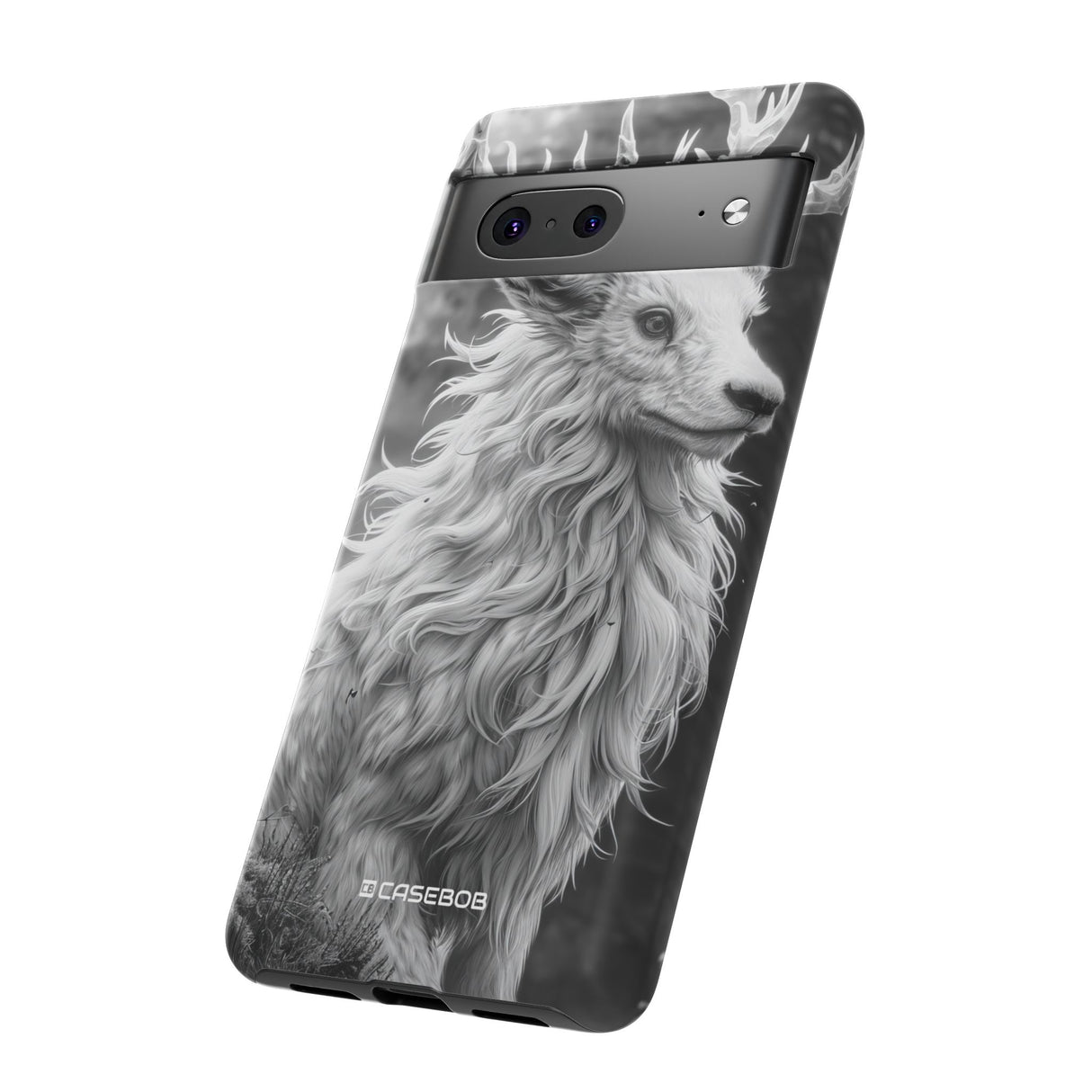 Majestic Forest Guardian | Protective Phone Case for Google Pixel