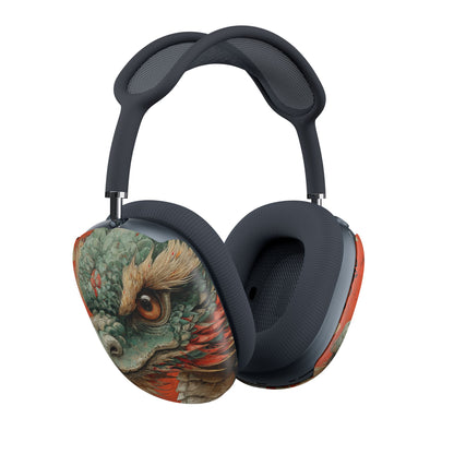 Dragon's Gaze Crimson - AirPod Max Case