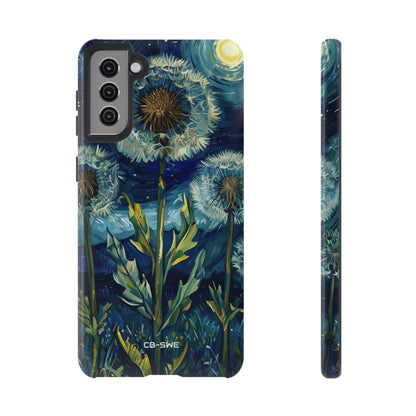 Dandelions Under Starlight - Samsung Case