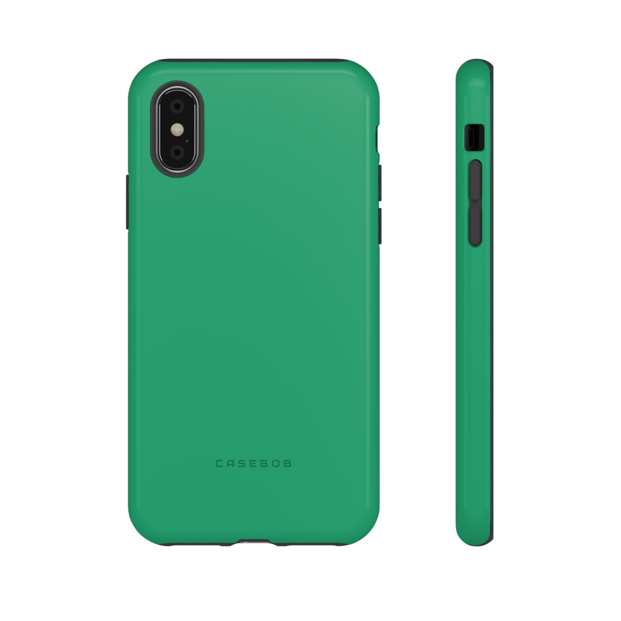 Crayola Green - Protective Phone Case