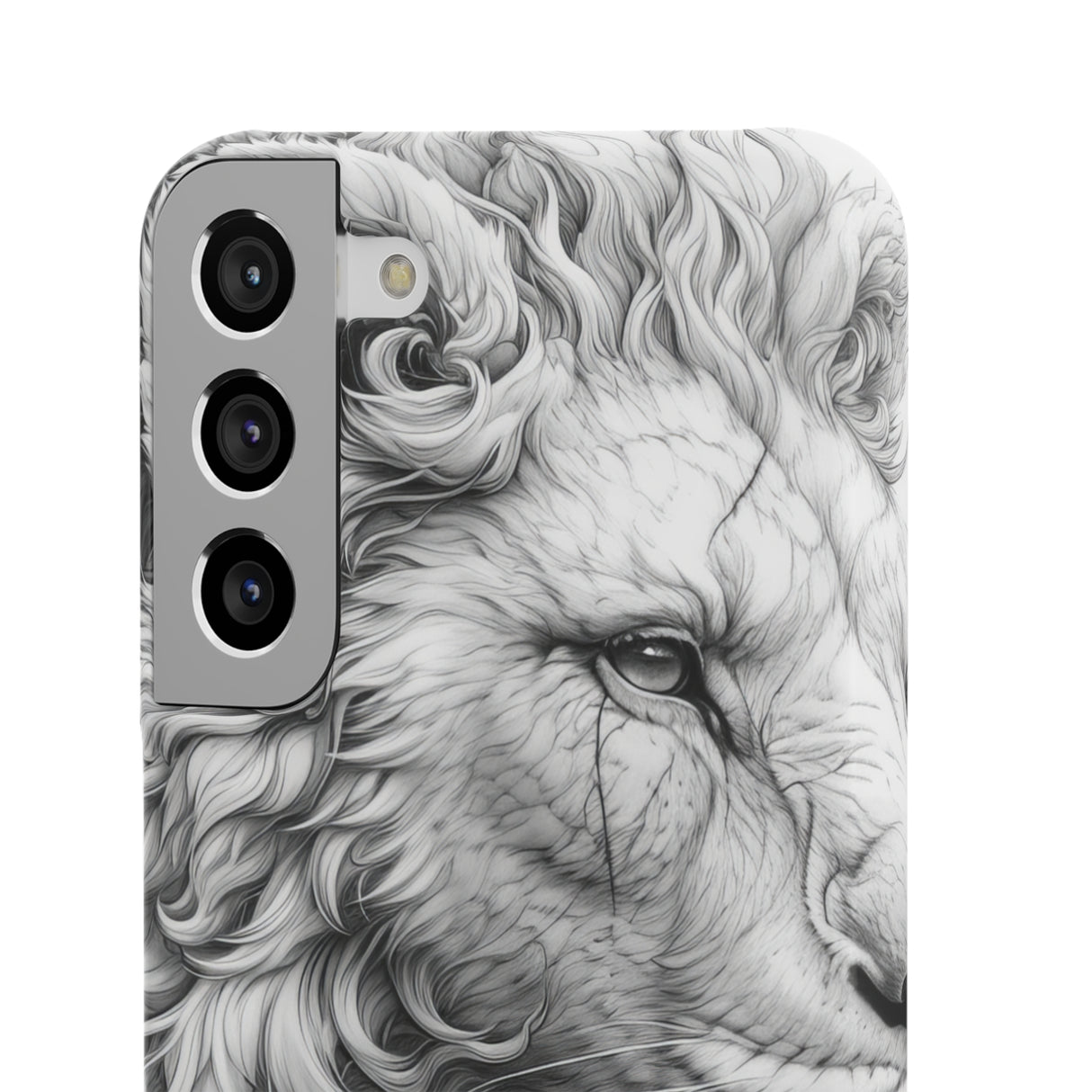 Majestic Whimsy | Slim Phone Case for Samsung