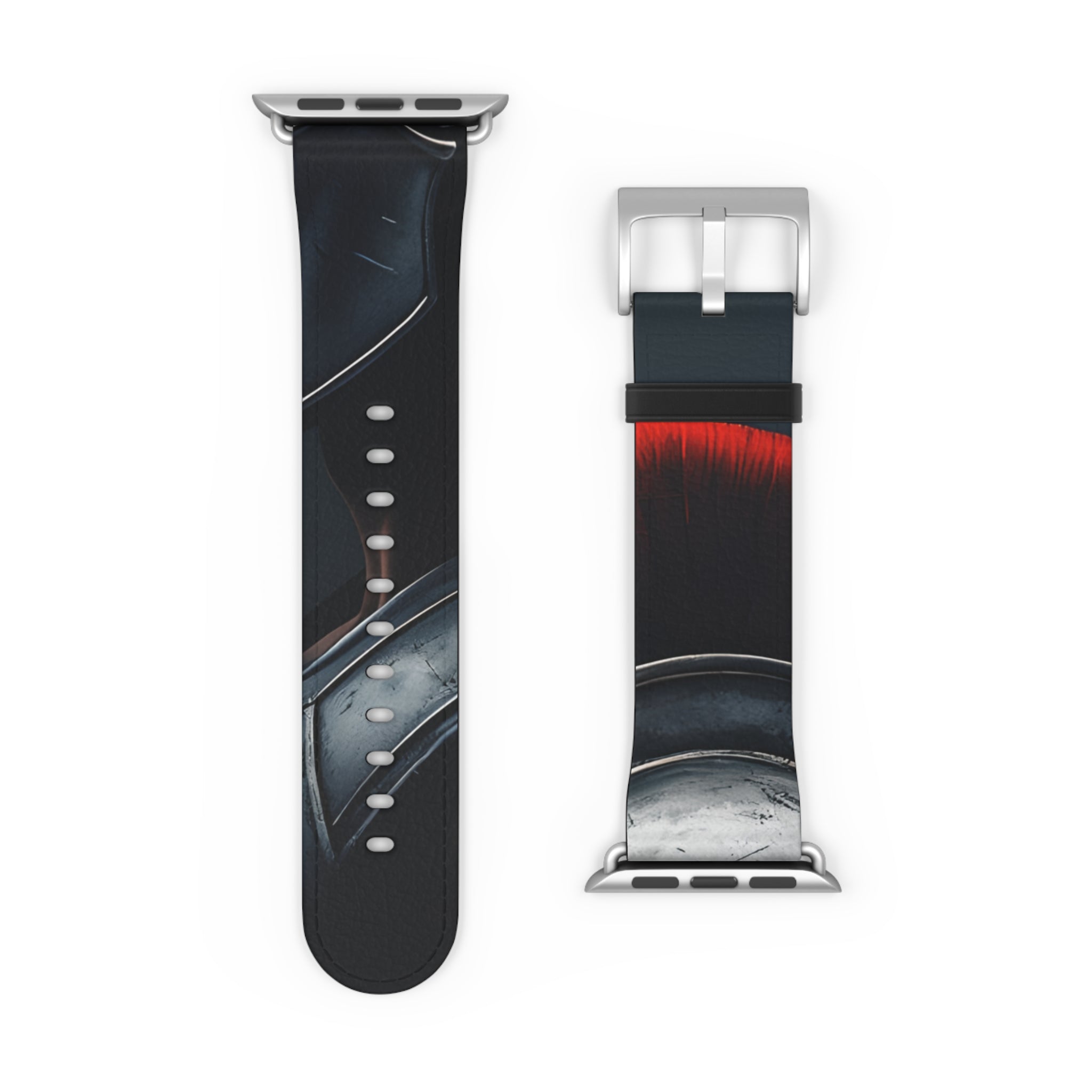 Silver Spartan - Kellonranneke