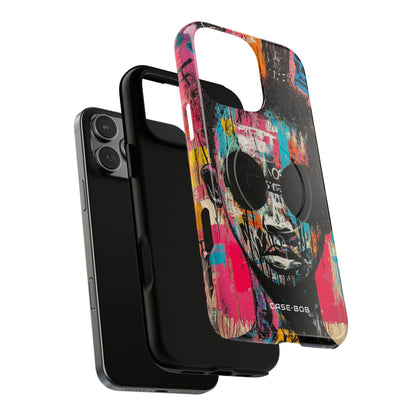 Shadow Shades iPhone 16 Pro Max Case - Tough+